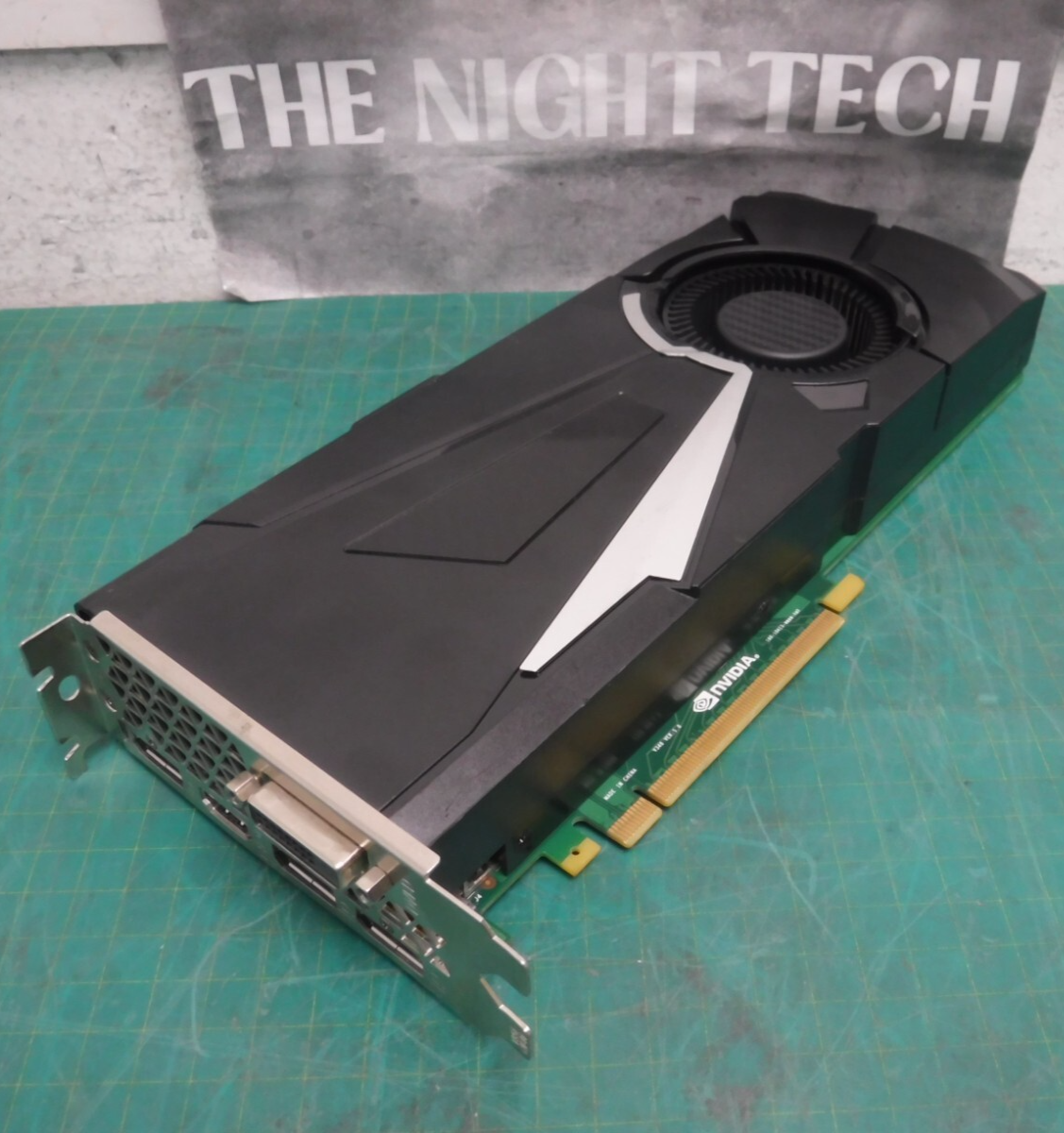 NVIDIA GeForce GTX 1080 Video Graphics Card MS-V348 | eBay