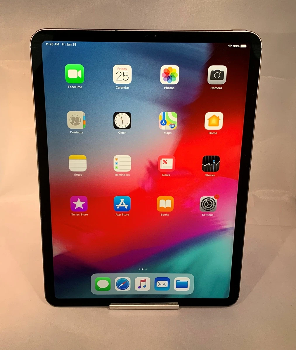 Apple iPad Pro 11-inch 256GB Space Gray WiFi Fair Condition