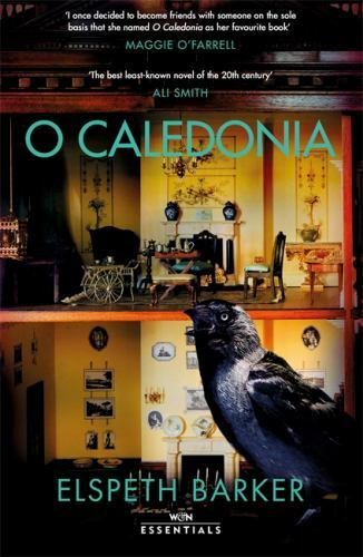 O Caledonia, Paperback by Barker, Elspeth, Brand New, Free shipping in the US