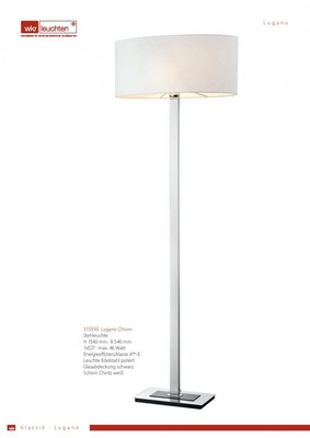 Lampenschirm für deckenfluter