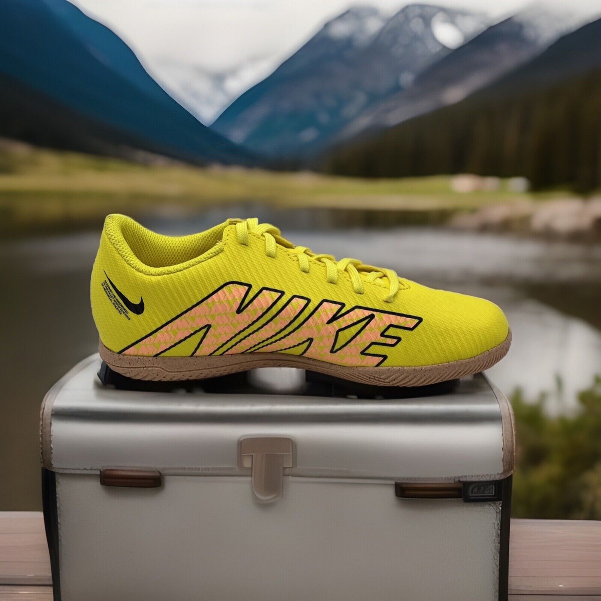 シューズ sk-4592) NIKE VAPOR 15 CLUB IC Nike Sk-4592 Vapor 15 Club Ic | eBay