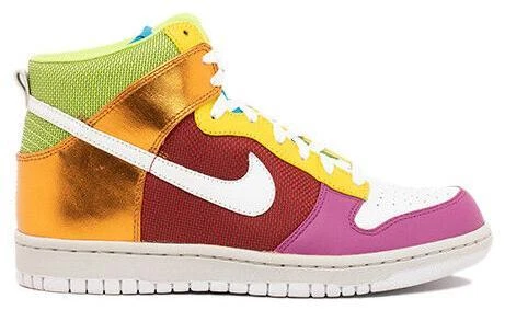 Nike Dunk Premium High Multi-Color W