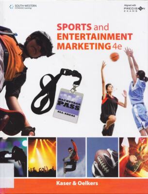 Sports and Entertainment Marketing Updated, Precision Exams Editi