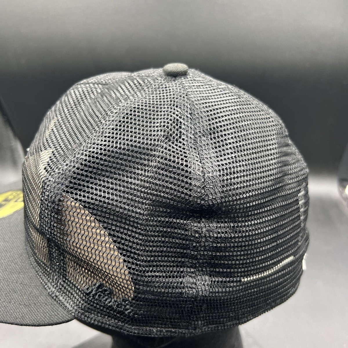 Fear of God x New Era 59Fifty Fitted Black Baseball Hat 7-1/4 Mesh