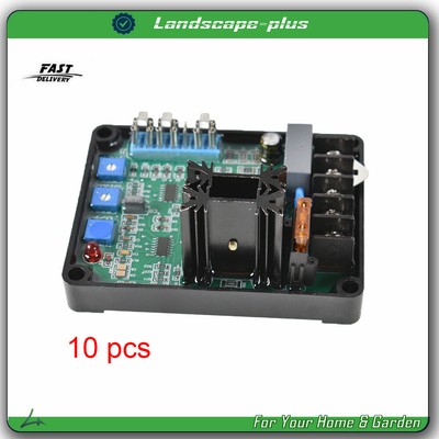 10 Pack Generator Automatic Voltage Regulator Module GAVR-8A-AVR Universal US
