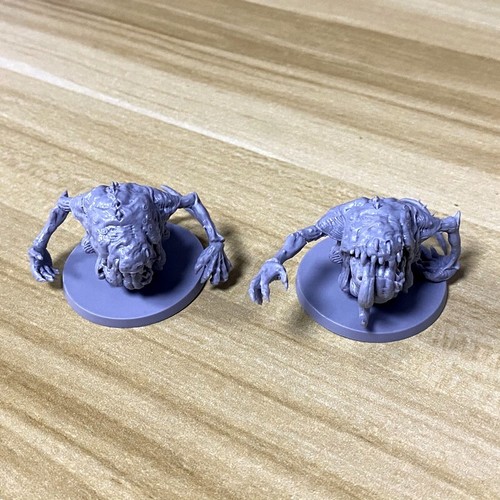 2pcs Sloth Abominations Miniatures The Others 7 Sins Board Game Minis DND Toy  - Picture 1 of 7