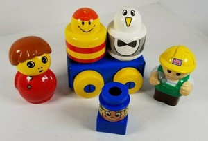 mega bloks people