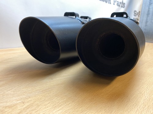 Harley-Davidson Touring Exhaust MUFFLER Silencer Euro4 MK8 64900769 64900770 - Picture 2 of 5