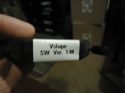 SYNERON, VSHAPE, USER SW PLUG, VER. 1.40, PART#AS64286, USED