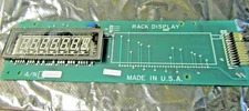 NEW RACK DISPLAY BOARD C12164000A