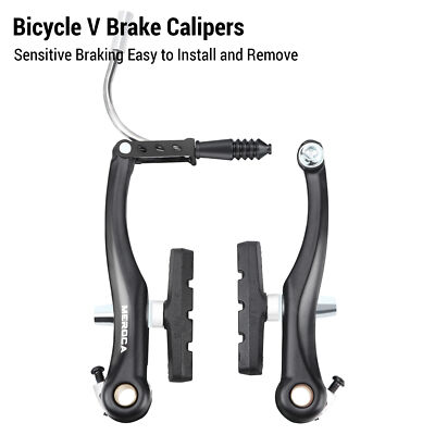 Mechanical Disc Replacing V Brakes With Disc Brakes Kids Bike - Main Image