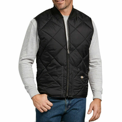 dickies work vests
