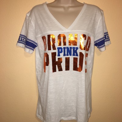 bling broncos jersey