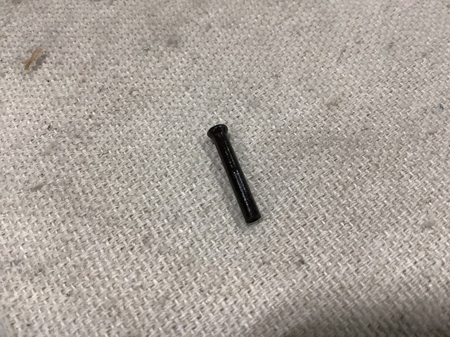 US MILITARY 11826047 STRAIGHT HEADED PIN NSN 5315-01-158-7862 | eBay