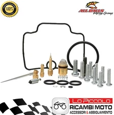 26-1664 CARBURETOR OVERHAUL KIT Suzuki GSF600S Bandit 600cc 2001 - ALL BALLS