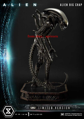 Prime 1 Studio WAAL-05LM Alien Big Chap Statue Model Collectible