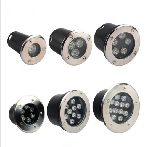 FARETTO INCASSO LED FARO DA ESTERNO LUCE SEGNAPASSO CALPESTABILE IP65 1 W A 12 W - Foto 13 di 17