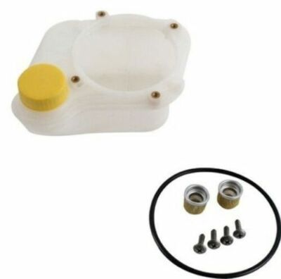 MERCRUISER POWER TRIM OIL RESERVOIR KIT  4 BOLTS  18-6778, 883166A1