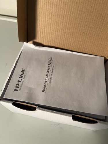 TP-Link AV500 Nano Powerline Adapter Starter Kit TL-PA4010KIT - weiß (Box E) - Bild 7 von 12