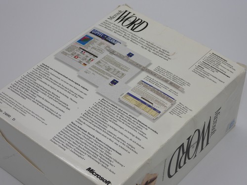 MICROSOFT BENUTZER HANDBÜCHER: Word, Draw, Graph, Formel-Editor - Bild 10 von 10