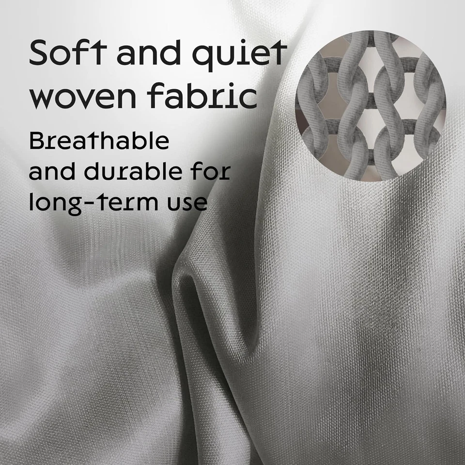 Paquete de 4 fundas de almohada tamaño Queen 20x30 microfibra cepillada cremallera suave 5060545021224 Foto 3 de 4