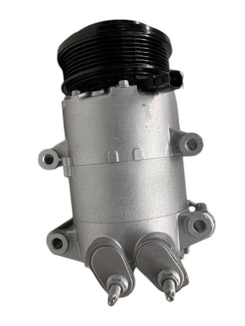 AC Compressor For Ford Fiesta 1.6L 2014 2015 2016 2017 2018 2019 EcoSport 13-14 - Image 2 of 3