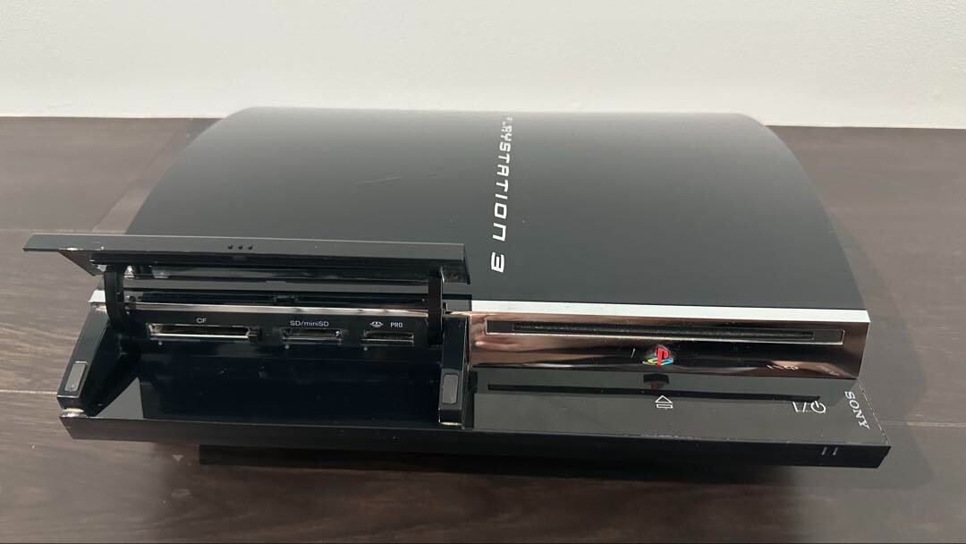 その他 PlayStation3 PlayStation 3 60GB Backward Compatible as is CECHAOO