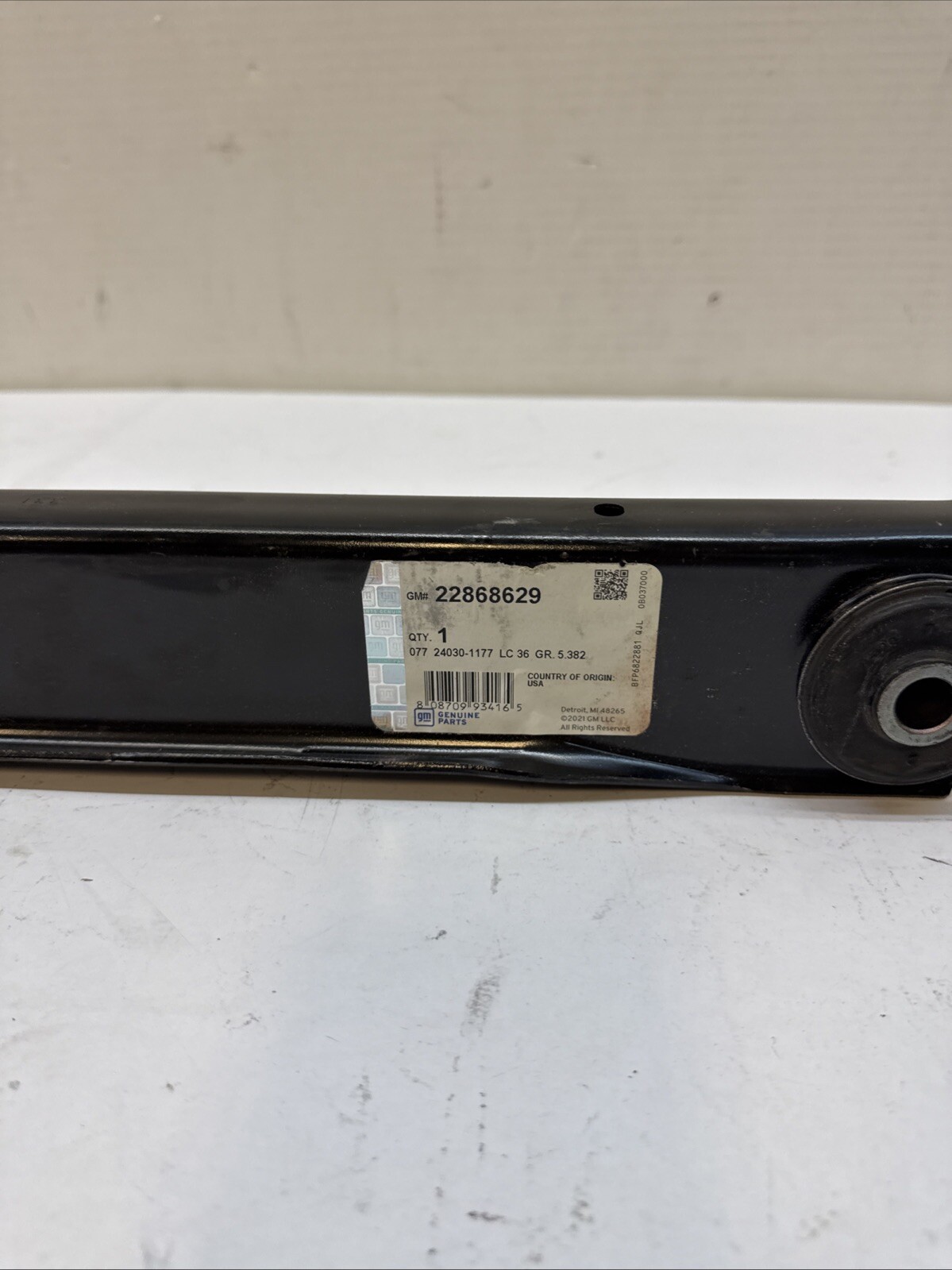 GM Genuine Parts 22868629 Suspension Control Arm | eBay