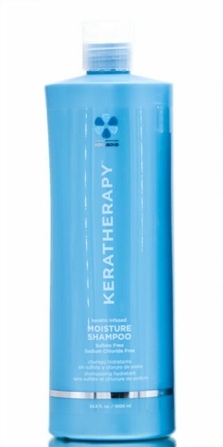 Keratherapy Keratin Infused Moisture Shampoo - 33.8 fl.oz