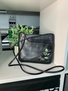 radley cross body bolsas black