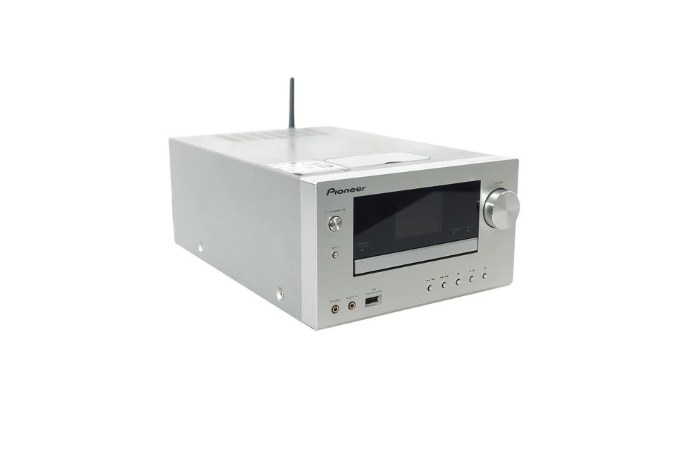 ✅Pioneer XC-HM71-S 2.1 Network Receiver Silber✅ - Bild 2 von 4