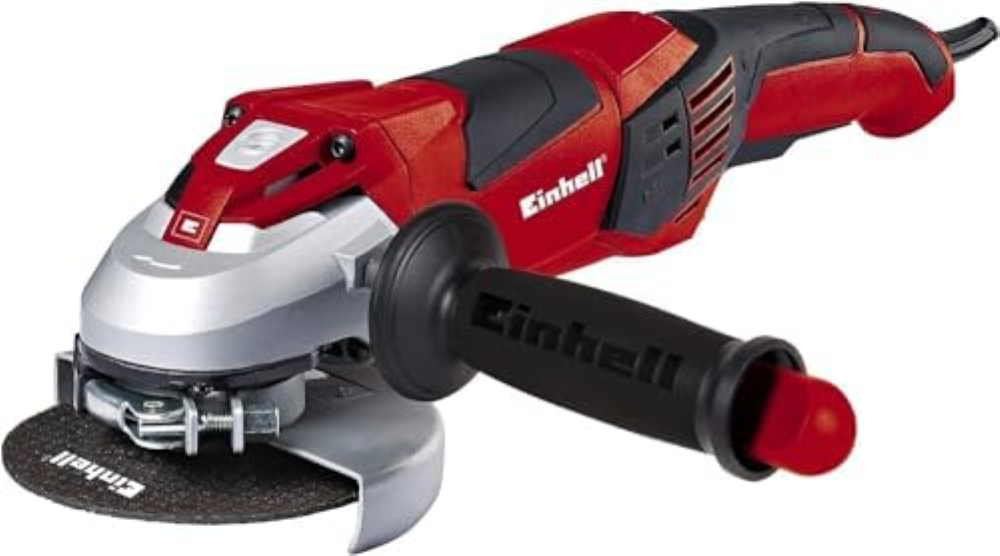 Einhell TE-AG 230/2000 Smerigliatrice angolare (230 V, 2000 W, giri min. 65000,
