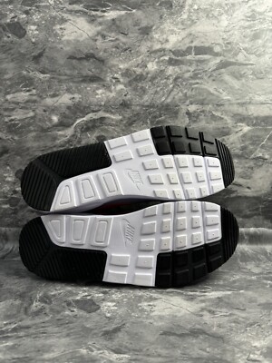 Nike Air Max CW4555-015 SC Sneakers Black Cement Gray Picante Red