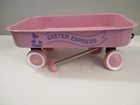 Easter Express Miniature Wagon Purple Spring 12-1/2 x7-1/2  — photo 5