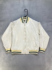 True vintage Abercrombie  Fitch Beige Vented jacket Size 10