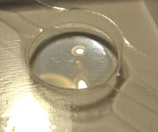 CVI Laser - PLCX-25.4-30.9-UV-248-355 Laser Grade PCX Spher. Fused Silica Lens