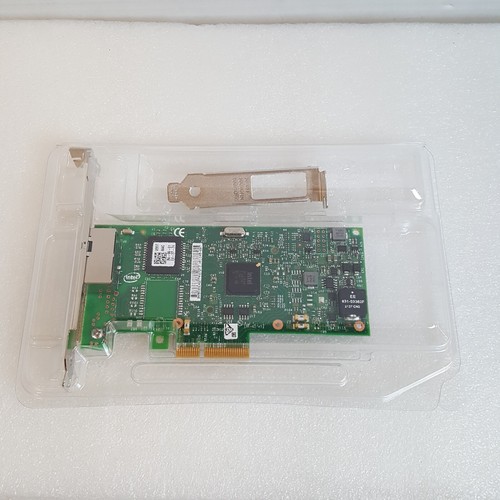 Dell V5XVT Intel I350 Dual-Port 1Gb 1000BASE-T PCI-e Network Card - Picture 15 of 15