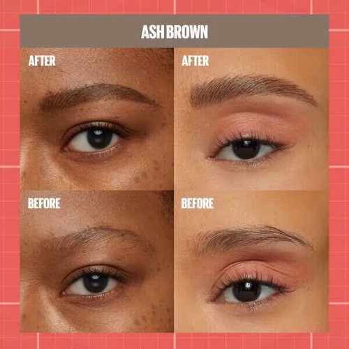 Maybelline Build A Brow- 2 in 1 Brow + Sealing Gel - Select Your Shade - Boxed - Picture 15 of 22