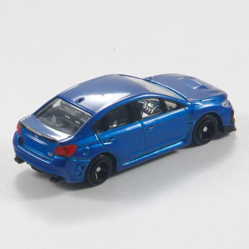 Takara Tomy Tomica 115 Subaru WRX S4 STI Sport # Blue Metal