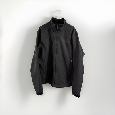 Patagonia Polartec  Jacket Mens Large Black (New With Minor Flaw)