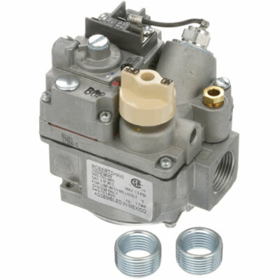 93-0190 - MARKET FORGE GAS VALVE 