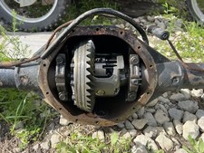 Rear Differential 81-87 Chevy 20 Rear Axle 4.10 Gt5 G80 Semi Float 14 Bolt Rear Differential 81-87 Chevy 20 Rear Axle 4.10 Gt5 G80 Semi Float 14 Bolt