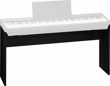 Roland Ksc 70 Custom Stand For Fp 30 Digital Piano Black For Sale Online Ebay