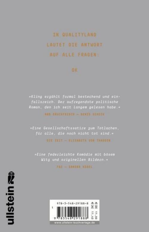 Thumbnail - Marc-uwe Kling Qualityland