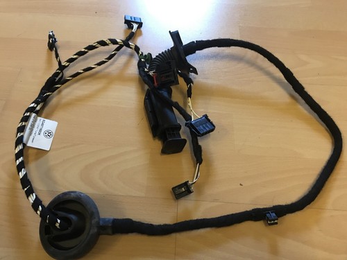 Original VW Golf 7 VII Türkabelbaum hinten Links Leitungssatz Tür 5G4971693K