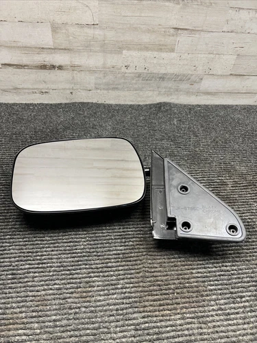 GM OEM Front Door-Side Rear View Mirror Left 19177486