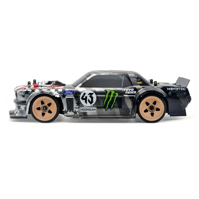 PRO VERSION ZD Racing 4WD 1/16 RC Car 