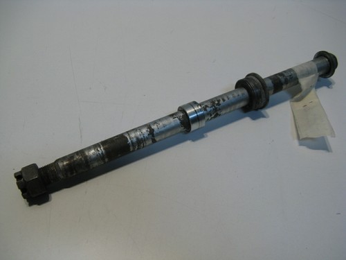 Hinterradsteckachse Hinterachse Hinterrad-Achse Kawasaki Z 750 ABS ZR750L, 07-12