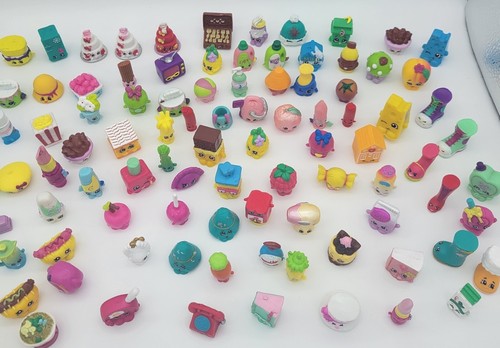 SHOPKINS!!! *Assorted Lot of 108. Mix Of All Seasons MiniFigures - Picture 3 of 6