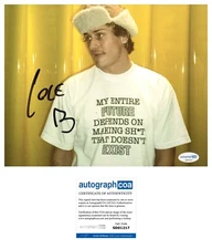 COLE BENNETT SIGNED LYRICAL LEMONADE ALL IS YELLOW 8x10 PHOTO - ACOA COA